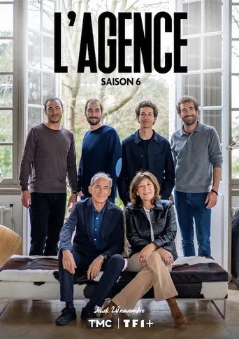 L'Agence - L'immobilier de luxe en famille 6. sezon posteri
