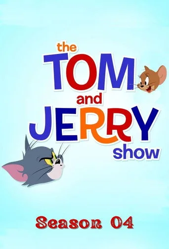 Tom ve Jerry Show 4. sezon posteri