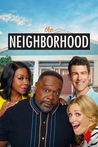 The Neighborhood 7. sezon posteri