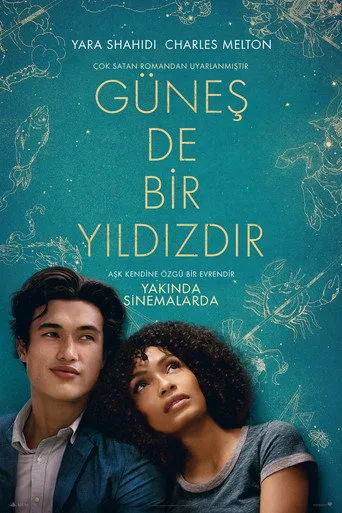 Güneş de Bir Yıldızdır (2019) posteri