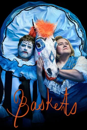 Baskets 3. sezon posteri