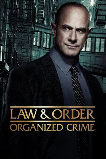Law & Order: Organized Crime 4. sezon posteri