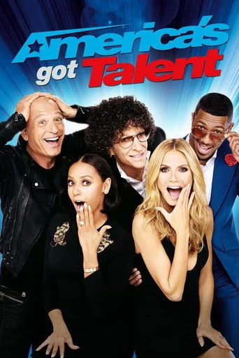 America's Got Talent 10. sezon posteri