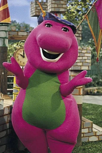 Barney & Friends 6. sezon posteri
