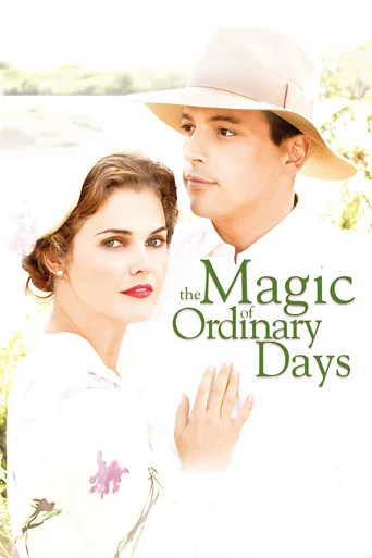 The Magic of Ordinary Days (2005) posteri