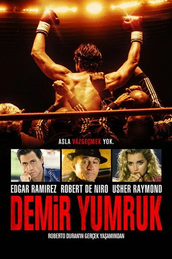 Demir Yumruk (2016) posteri