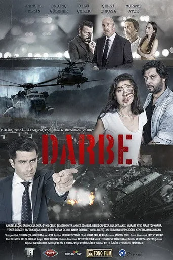 Darbe (2015) posteri