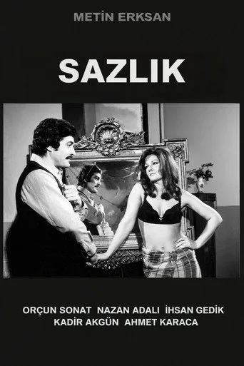 Sazlık (1975) posteri