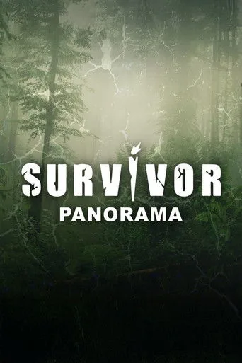 Survivor Panorama (2014) posteri