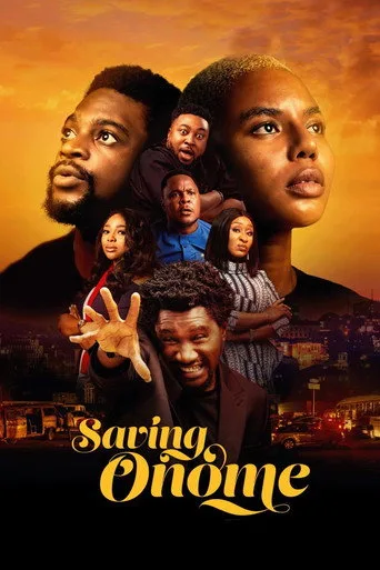 Saving Onome (2024) posteri