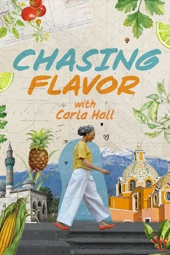 Chasing Flavor (2024) posteri