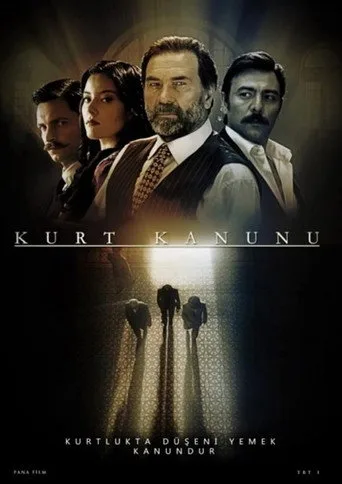 Kurt Kanunu (2012) posteri