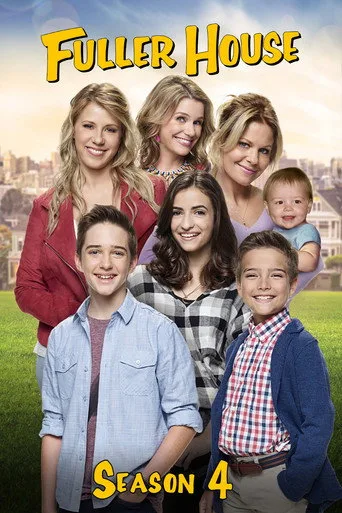 Fuller House 4. sezon posteri