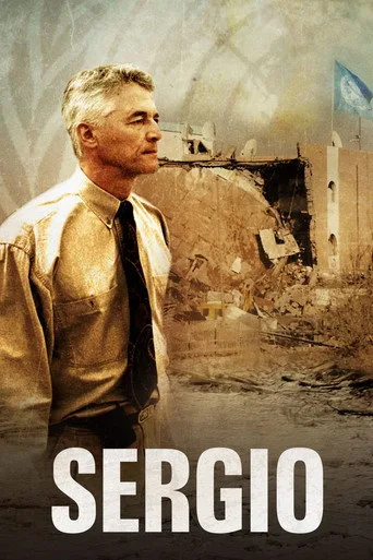 Sergio (2009) posteri