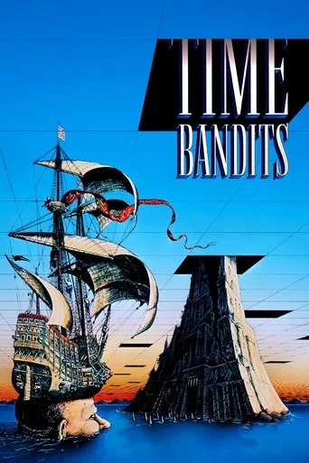 Time Bandits (1981) posteri