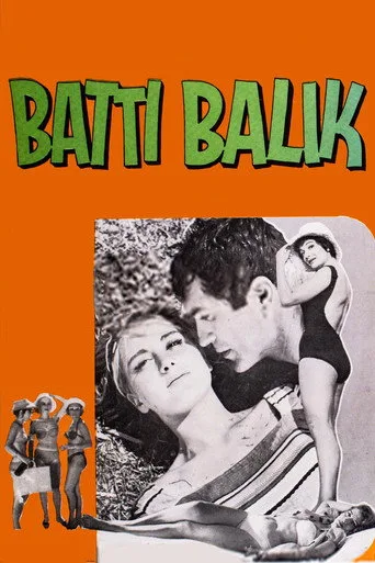 Battı Balık (1962) posteri