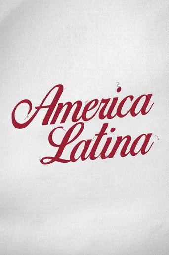 America Latina (2022) posteri