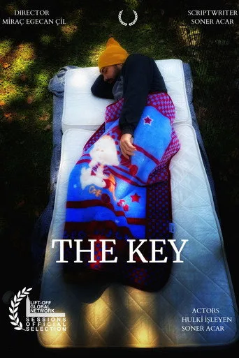 The Key (2024) posteri