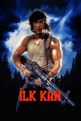 İlk Kan (1982) posteri