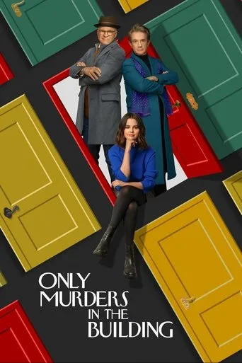 Only Murders in the Building 2. sezon posteri
