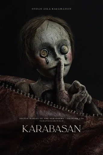 Karabasan (2024) posteri