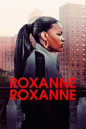Roxanne Roxanne (2017) posteri