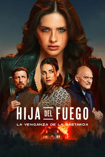 Hija del fuego: La venganza de la bastarda (2025) posteri