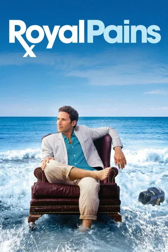 Royal Pains (2009) posteri