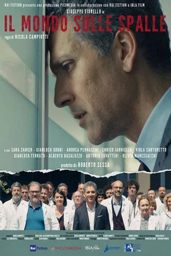 Dünyanın Yükü (2019) posteri
