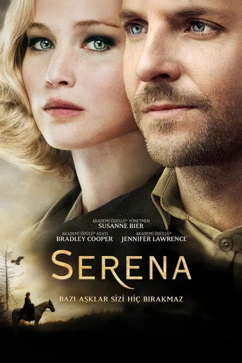 Serena (2014) posteri
