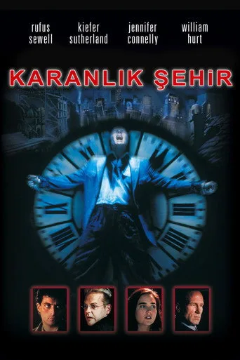 Karanlık Şehir (1998) posteri