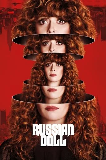 Russian Doll 1. sezon posteri