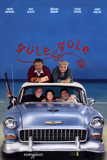 Güle Güle (2000) posteri