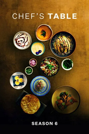 Chef's Table 6. sezon posteri