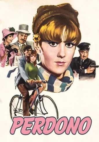 Perdono (1966) posteri
