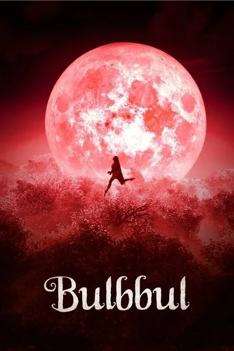 Bulbbul (2020) posteri
