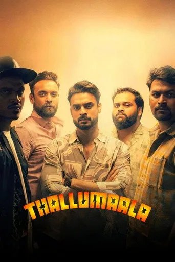 Thallumaala (2022) posteri