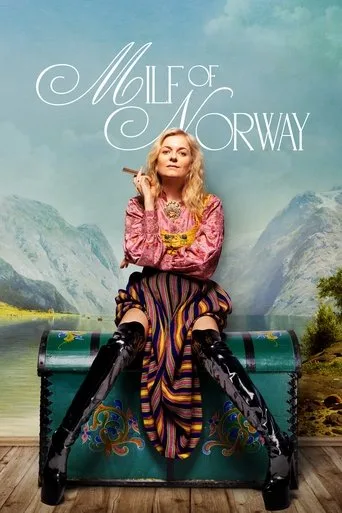 MILF of Norway (2024) posteri