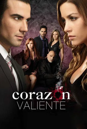 Corazon Valiente (2012) posteri