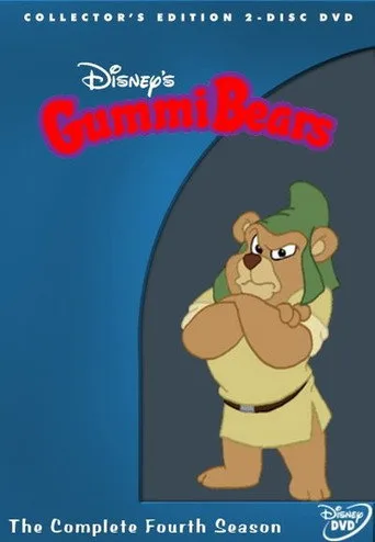 Gummi Ayıcıklarının Sevmli ve Sihirli Maceralari 4. sezon posteri