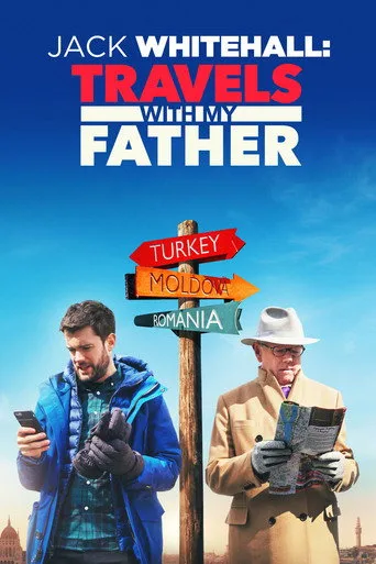 Jack Whitehall: Travels with My Father (2017) posteri