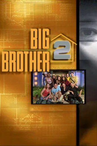 Big Brother 2. sezon posteri