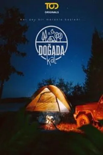 Doğada Kal (2020) posteri