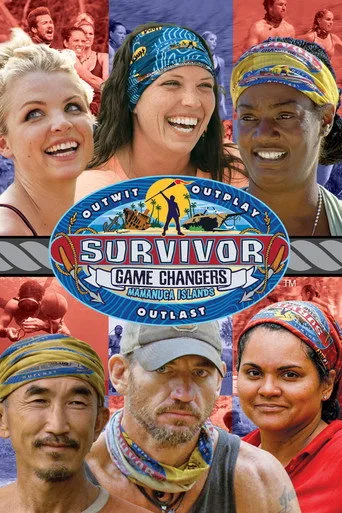 Survivor 34. sezon posteri