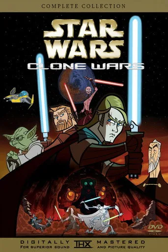 Star Wars: Clone Wars 0. sezon posteri