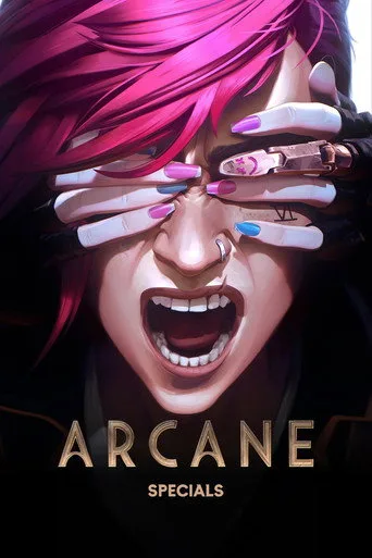 Arcane 0. sezon posteri