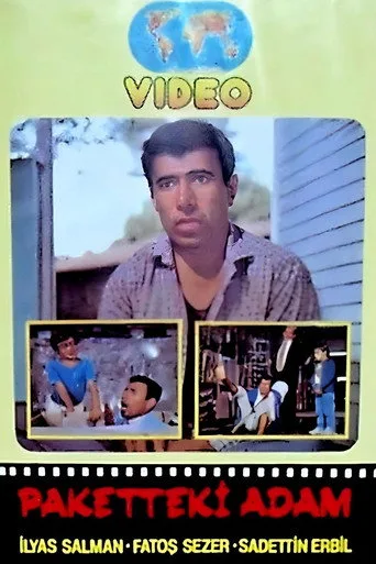 Paketteki Adam (1986) posteri