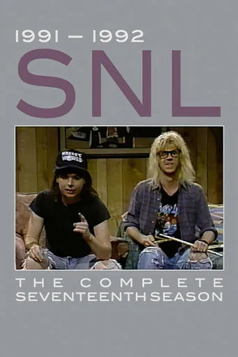 Saturday Night Live 17. sezon posteri