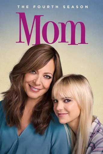 Mom 4. sezon posteri