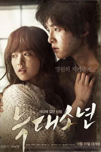 A Werewolf Boy (2012) posteri